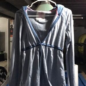 Well loved pink shirt